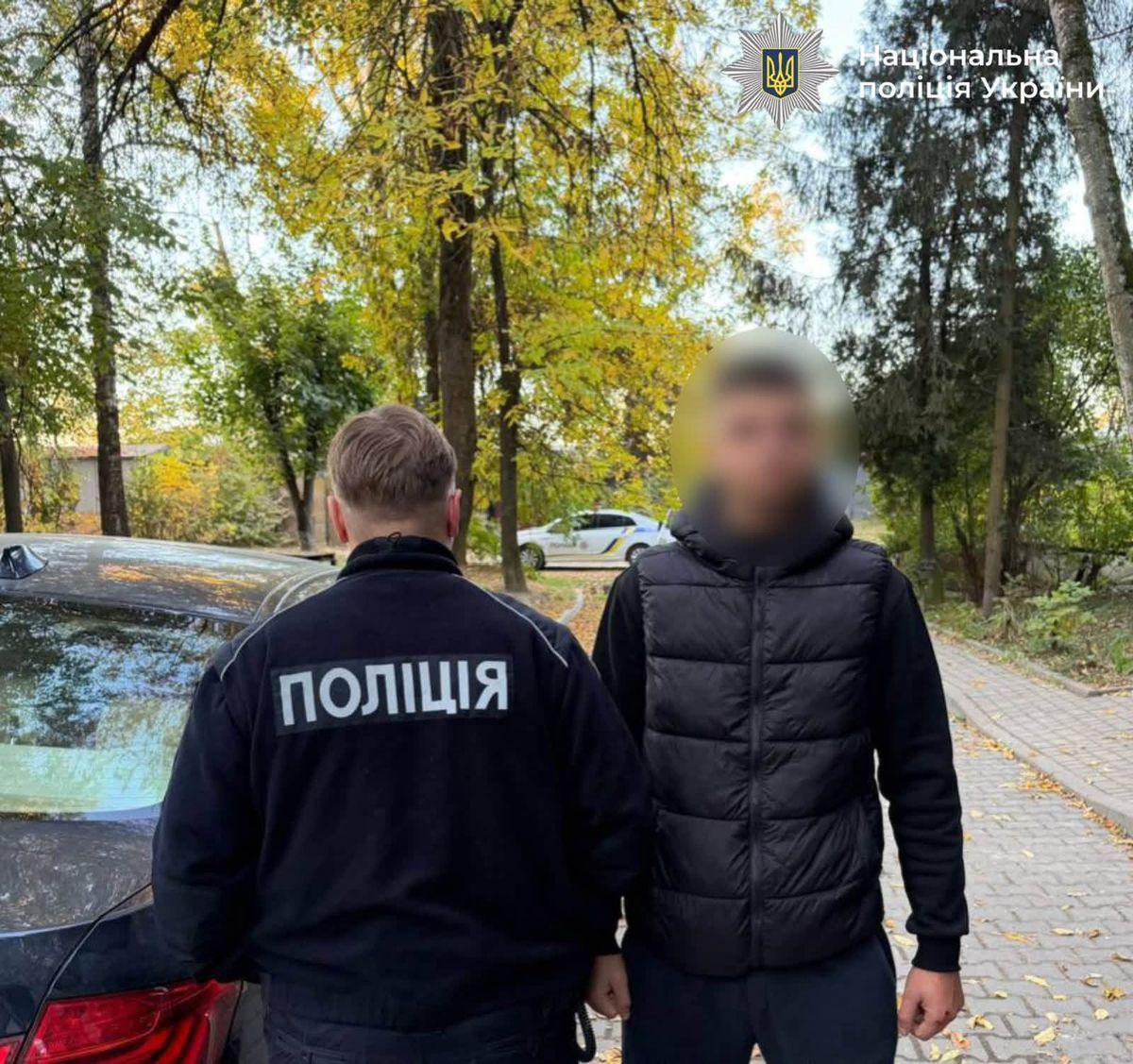 Франківець через ревнощі побив дівчину та влаштував стрілянину в центрі міста