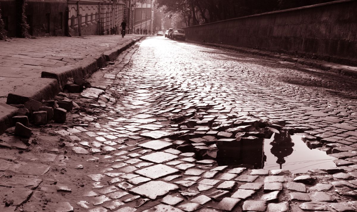 Дороги у спадок