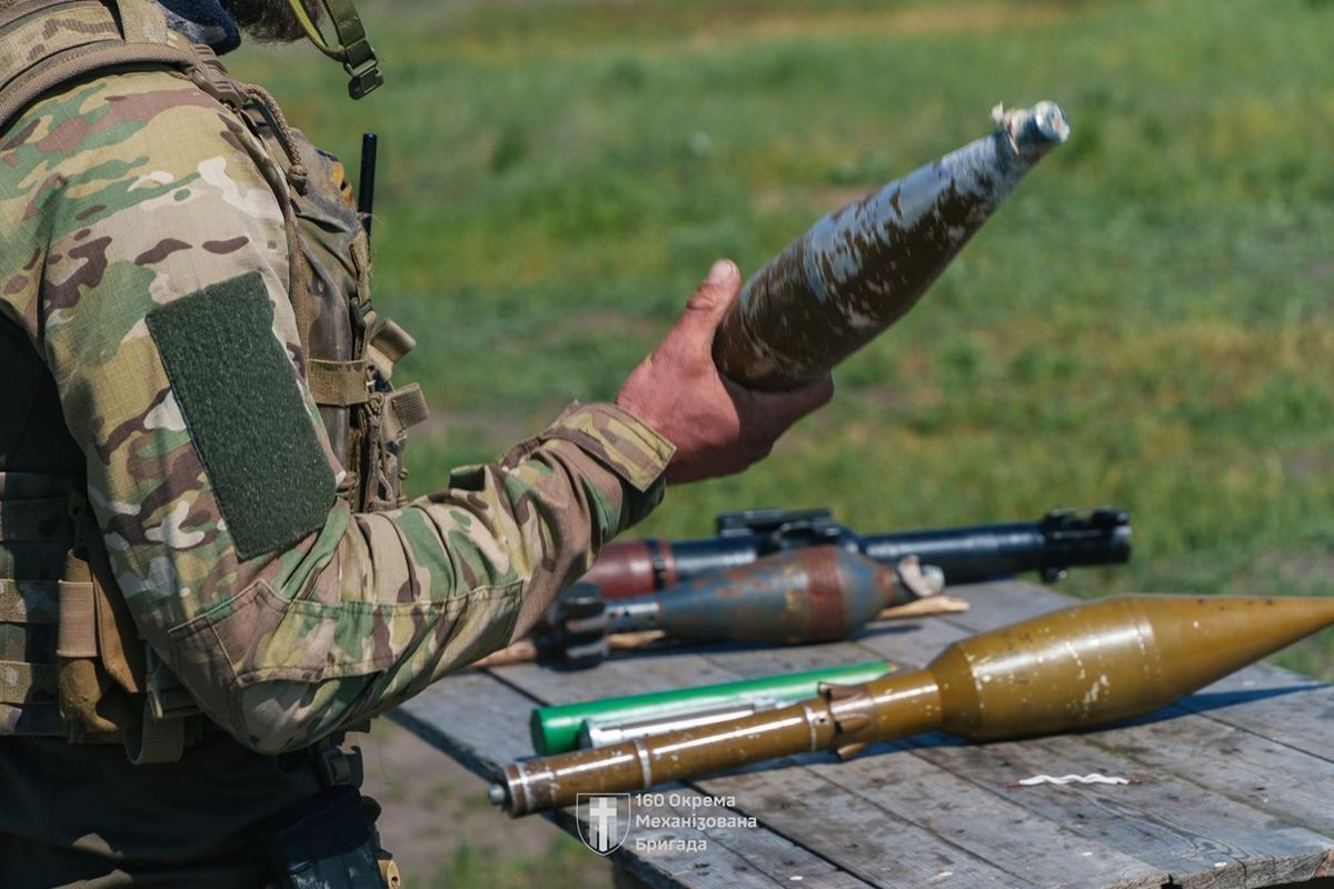 Новим командиром 160 ОМБр став полковник Олександр Назаров