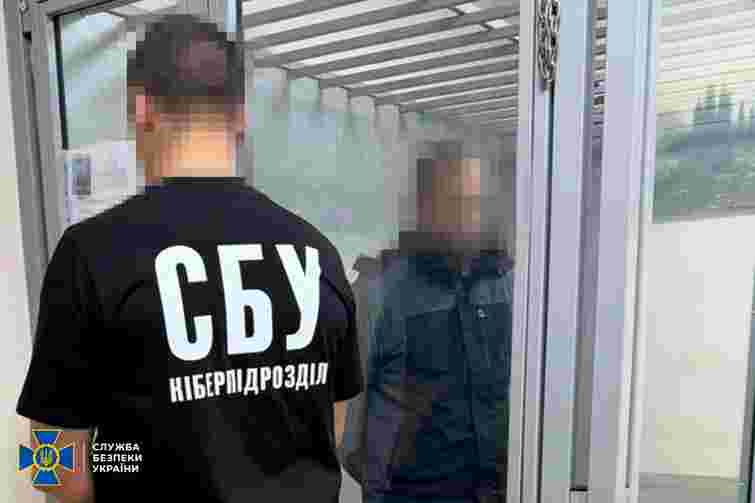 СБУ затримала дезертира, який повернувся до служби для допомоги РФ атакувати штурмовий полк