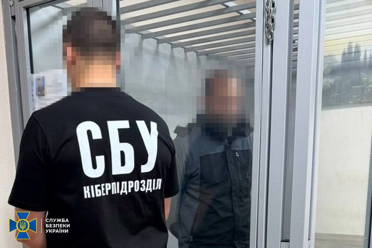СБУ затримала дезертира, який повернувся до служби для допомоги РФ атакувати штурмовий полк