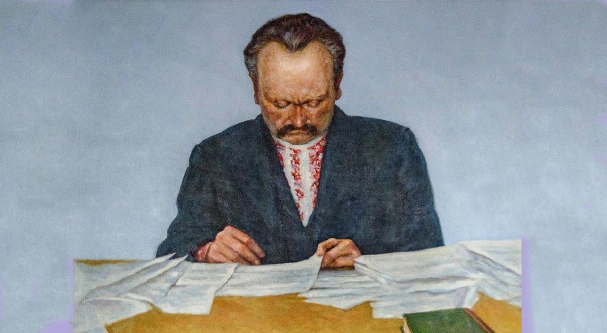 Список покупок, рецепт наливки та сюжети для творів: що писав Іван Франко у записниках