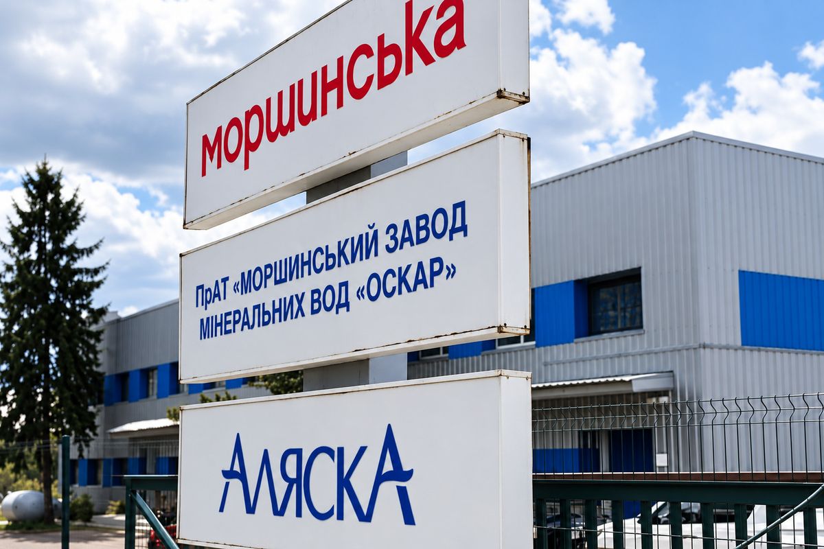 Депутатка заявила про можливі зв'язки переможця на управління «Моршинської» з Міндічем