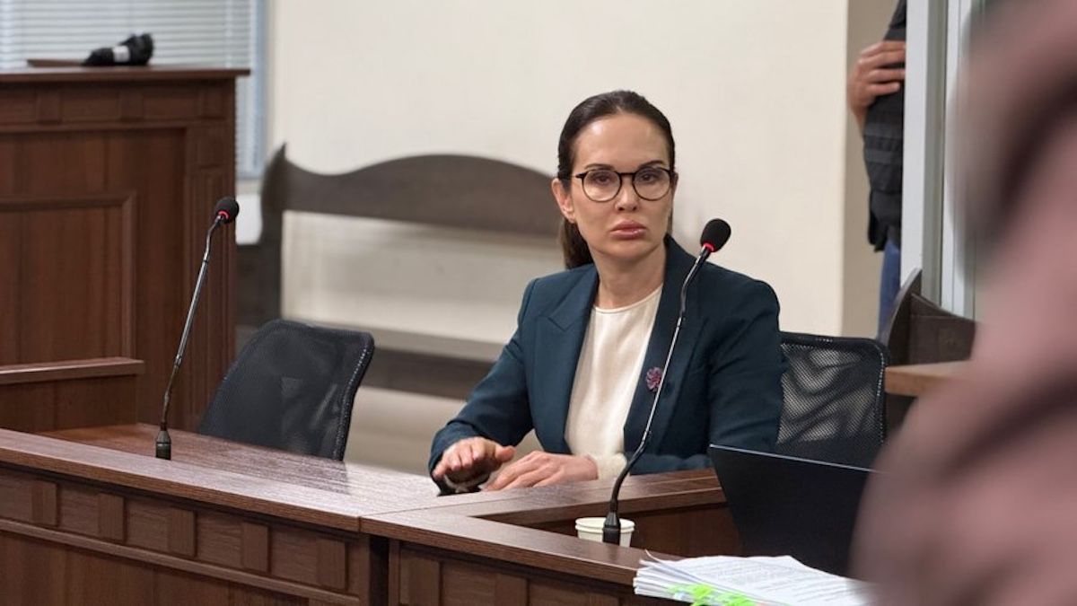 За ексзаступницю керівника ОП Ірину Мудру внесли 20 млн грн застави