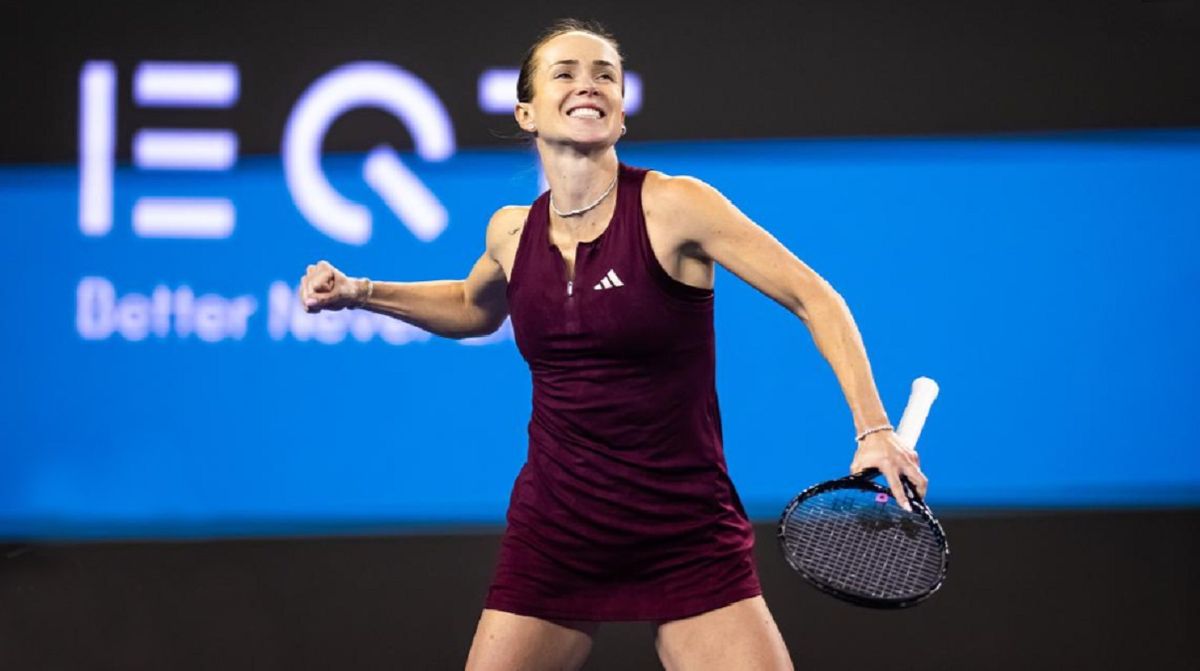 Еліна Світоліна підніметься в топ-6 рейтингу WTA вперше з 2021 року