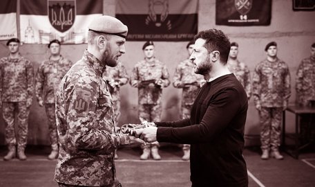 Когнітивний дисонанс: між миром і перемогою