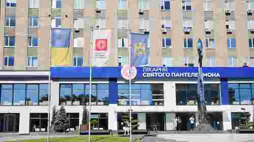 Першу чергу трамвайної лінії до центру «Незламні» почнуть будувати в 2027 році