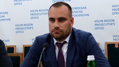 Антон Ковальський звільнив головного прокурора Волинської області