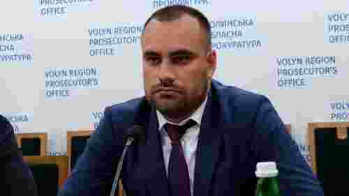 Антон Ковальський звільнив головного прокурора Волинської області