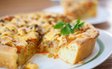 Шарлотка з капустою. Рецепт дня