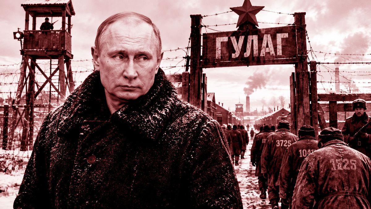 Дух ГУЛАГу в прямому ефірі CNN