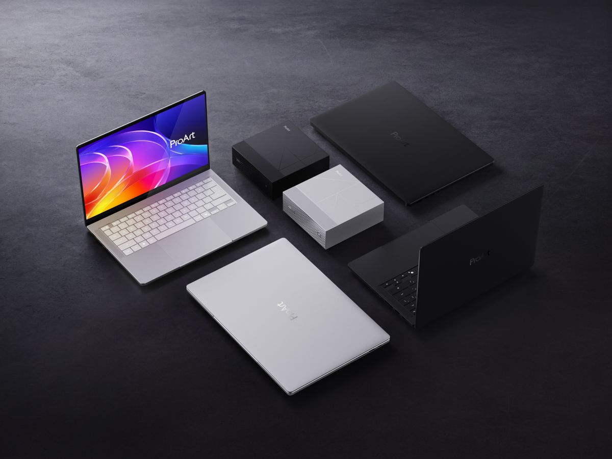 В Україні стартували продажі ASUS ProArt P16: ноутбук із суперчипом NVIDIA RTX Spark