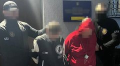 Суд ув’язнив двох киян за спробу підірвати поліцейський райвідділок на Сихові у Львові