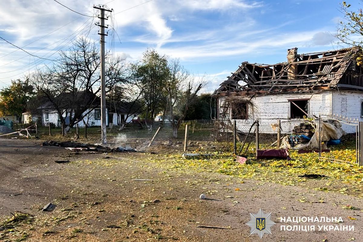 На Рівненщині 13-річний хлопець потрапив у реанімацію через атаку російського дрона