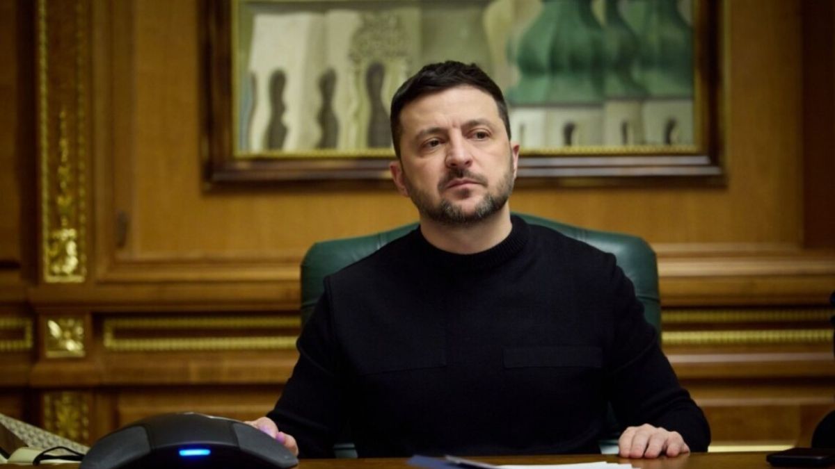 Володимир Зеленський вважає дизельну угоду США та Росії подарунком Путіну