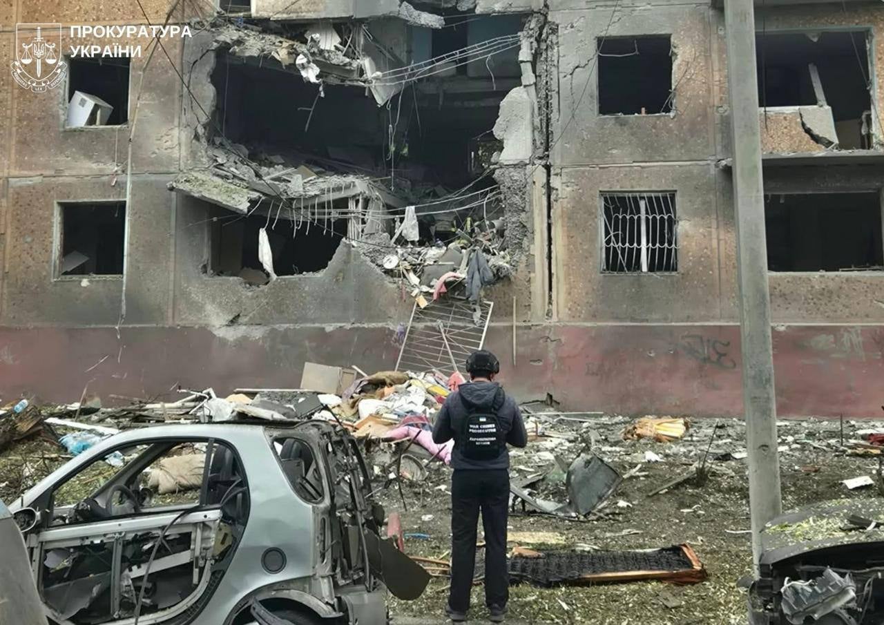 Фото Запорізької обласної прокуратури
