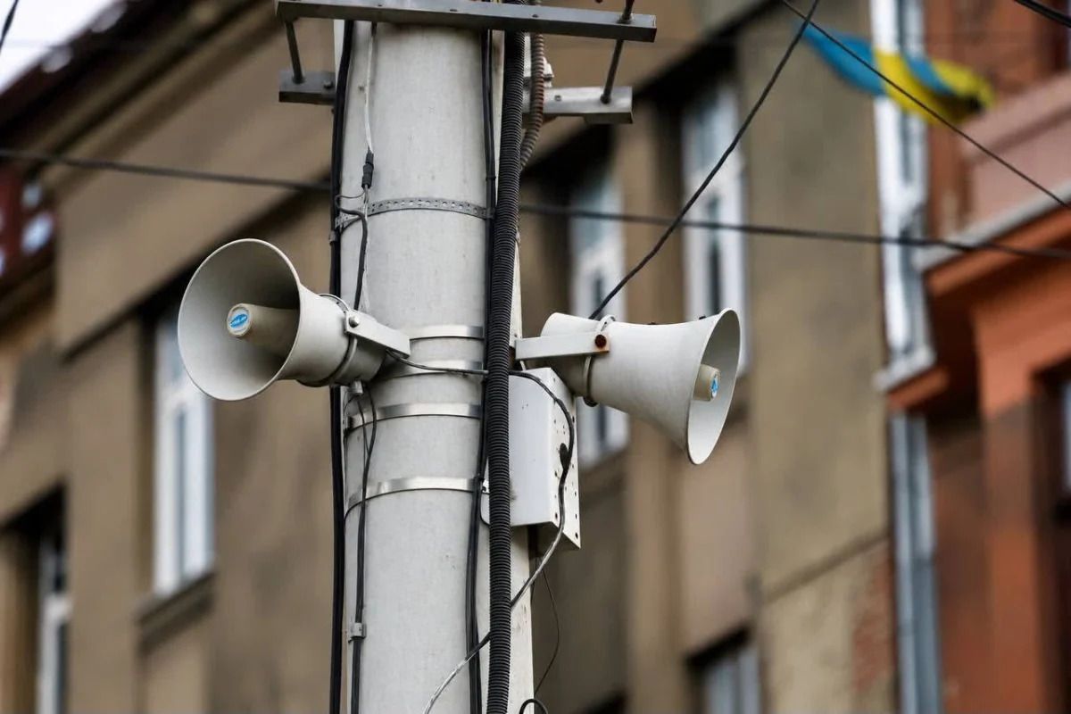 У Львові змінять оповіщення про повітряні тривоги