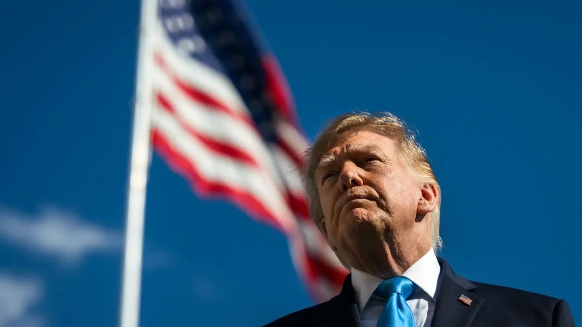 Дональд Трамп обурився нагородженням Наві Піллей Нобелівською премією миру
