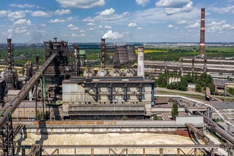Найбільший металургійний завод України готується до холодної зупинки