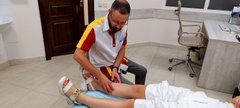 Тромб в артеріях кінцівок: якими симптомами проявляється і як не допустити важких ускладнень