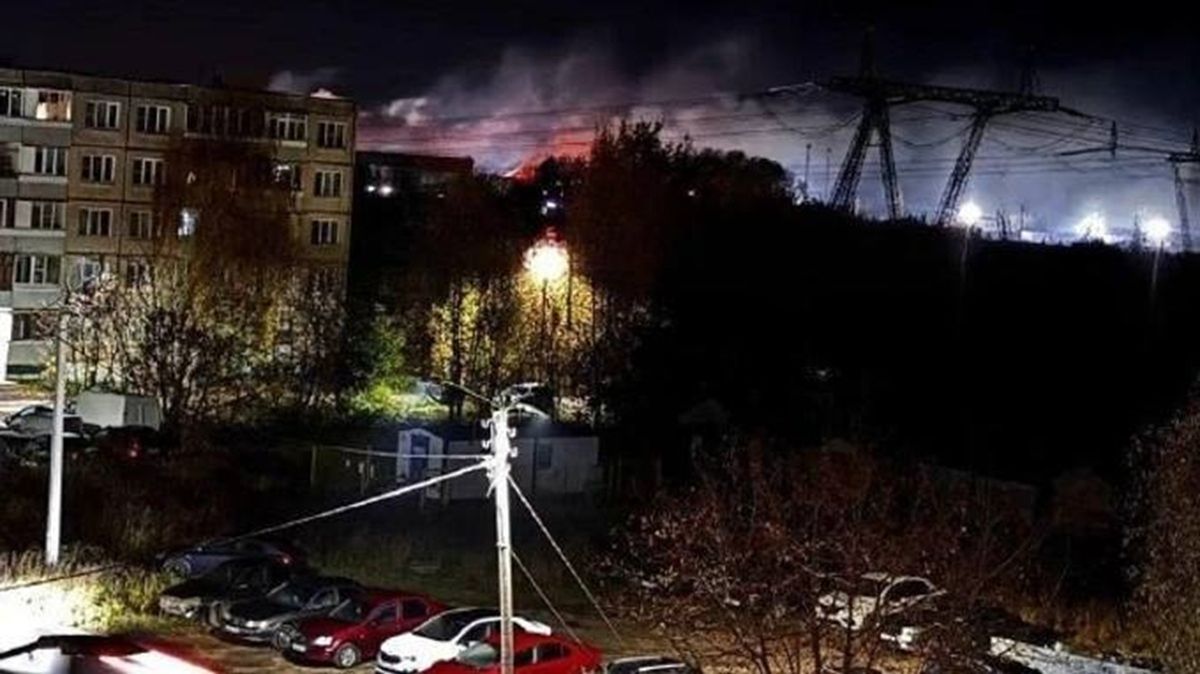 Дрони уразили дата-центр «Яндекса» в російському Володимирі