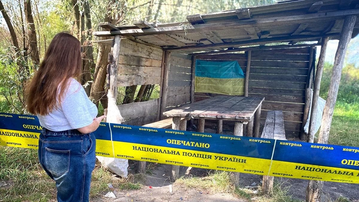 На Київщині трьох хлопців підозрюють у вбивстві та спробі зґвалтування 53-річного чоловіка