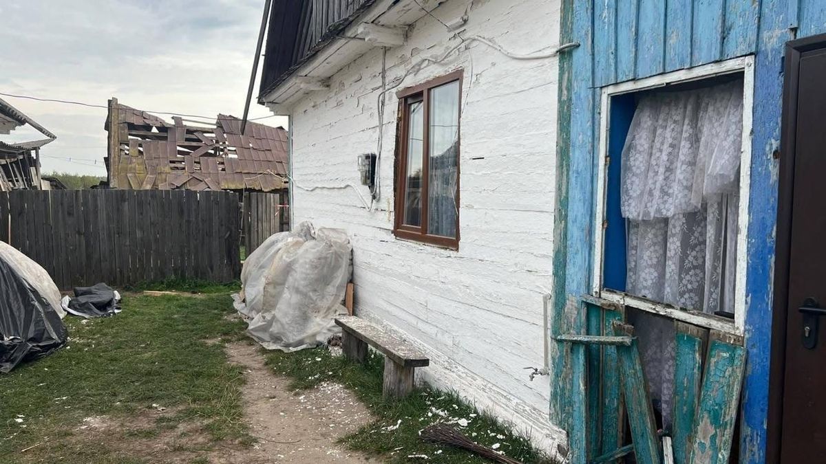 Росія атакувала Рівненщину, є пошкоджені будинки та поранені 