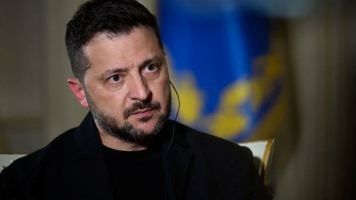 Володимир Зеленський погодився провести вибори за умови 60-денного перемир’я