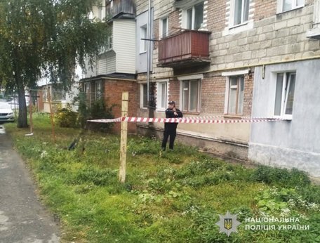 У Шептицькому на Львівщині чоловік поранив у шию військовослужбовця ТЦК 