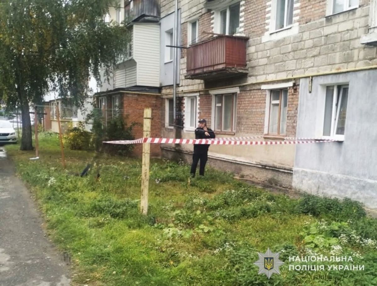 У Шептицькому на Львівщині чоловік поранив у шию військовослужбовця ТЦК 
