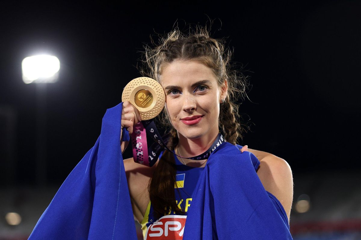 На честь олімпійської чемпіонки Ярослави Магучіх назвали астероїд