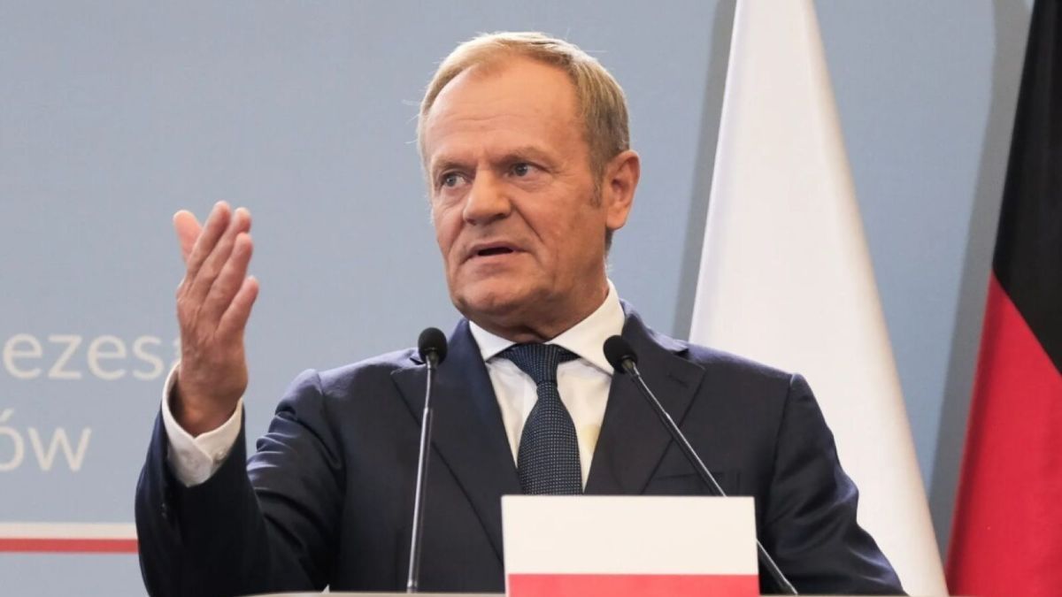 У Польщі затримали чоловіка, який планував замах на Дональда Туска
