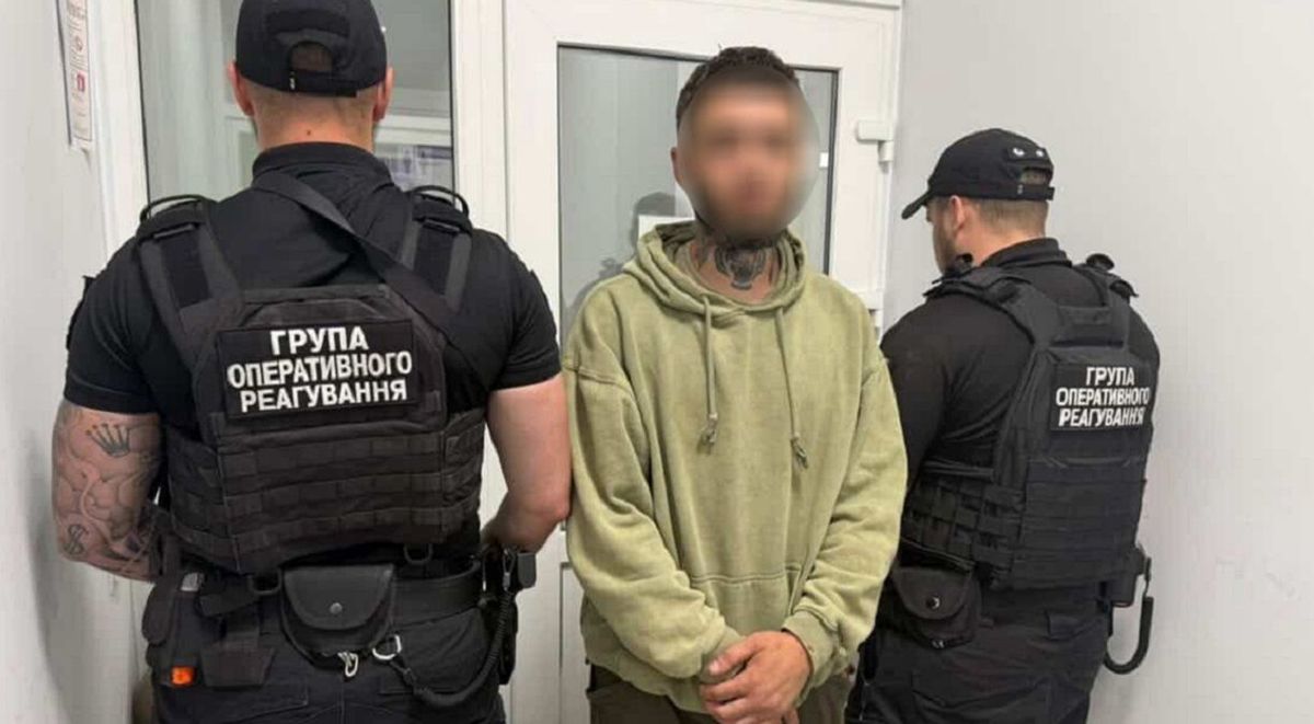 Суд виніс вирок військовому, який у стані сп’яніння підірвав гранату в Золочеві