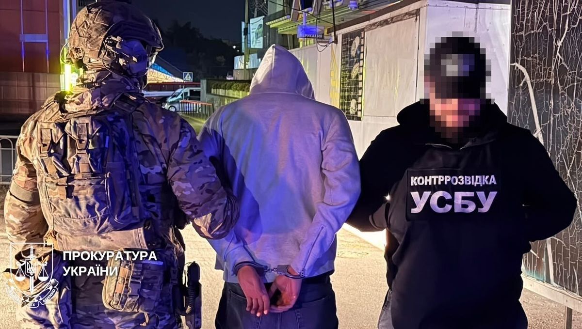 19-річний студент заклав вибухівку під автобус із військовими у Рівному