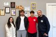 Амбасадор blago Олексій Гнатковський зустрівся зі школярами та директорами львівських шкіл