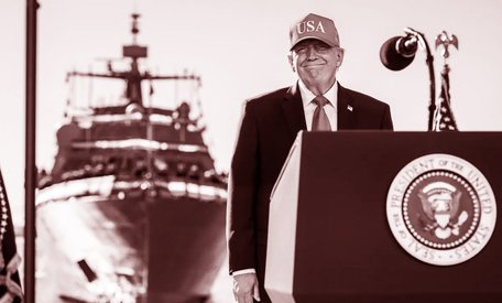 «Я за нього не агітував». Кінець українського Трампа