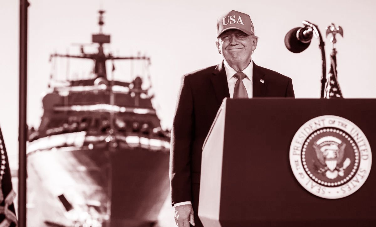 «Я за нього не агітував». Кінець українського Трампа