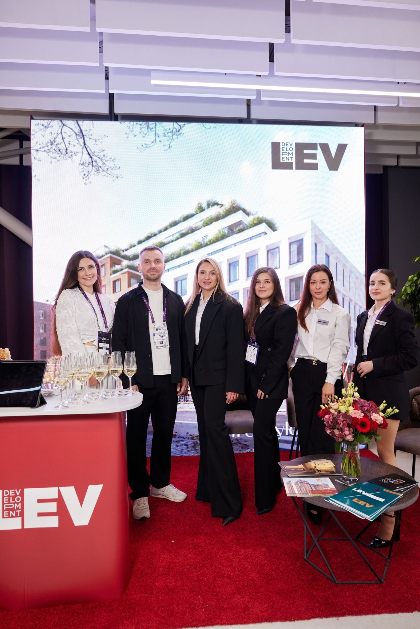 У Львові відбувся Рієлторський форум 3.0: LEV Development став офіційним партнером події