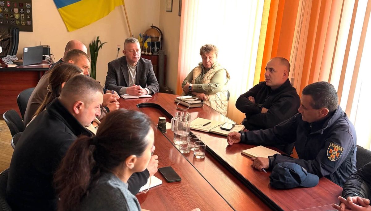 Через російські обстріли школи громади на Рівненщині перевели на дистанційне навчання