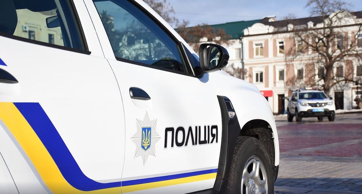 У Кропивницькому порушник кинув у поліцейських гранати та відкрив стрілянину