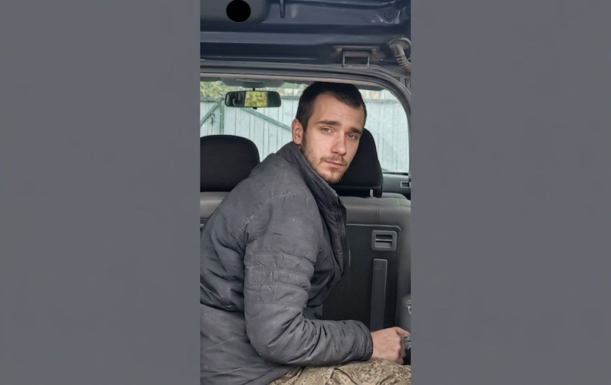 Поліція затримала полоненого росіянина, який утік з-під варти в Запорізькій області