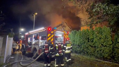 Росіяни вдруге атакували Львівщину реактивними БпЛА, є влучання у житлові будинки