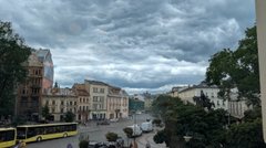 Холод не відступає: синоптики розповіли про погоду у Львові та області 14 жовтня