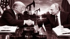 Дизель-шоу Дональда Трампа