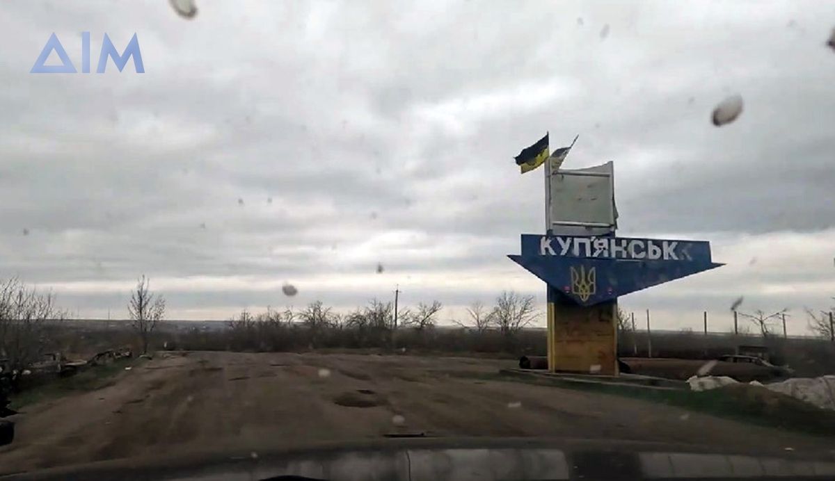 На Харківщині росіяни обстріляли цивільних під час евакуації, щоб звинуватити в атаці Україну