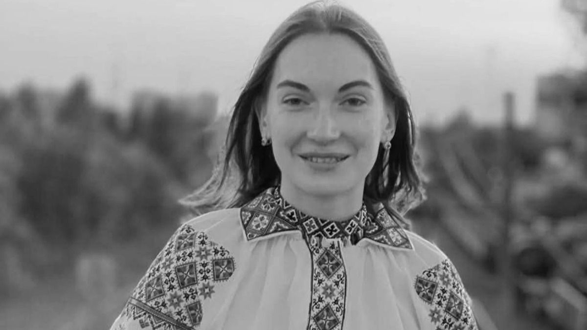 Львівська військова Ярина Ніштук загинула на Краматорському напрямку