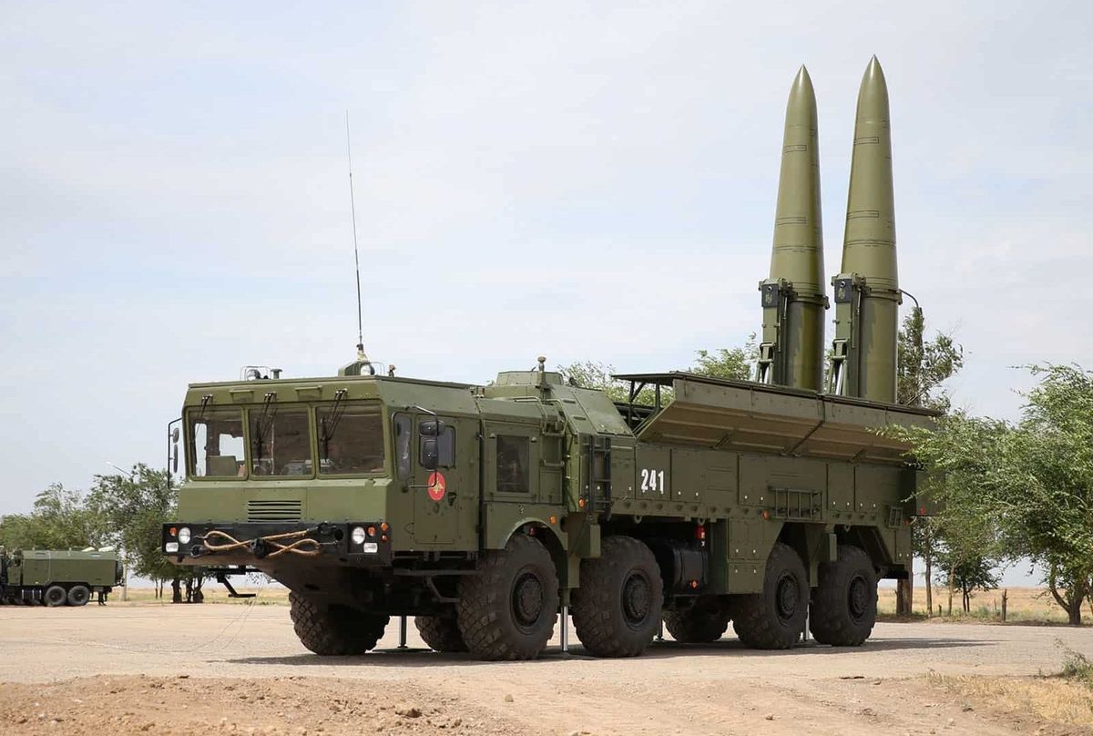 США пояснили, чому не попередили Україна про атаку російських балістичних ракет 