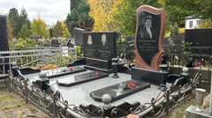 Анатолія Кашпіровського таємно поховали на кладовищі у Вінниці