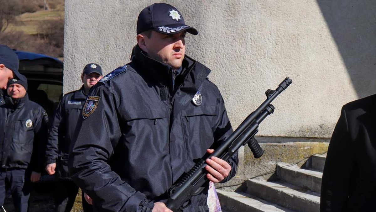 Президент призначив начальника поліції Закарпаття першим заступником секретаря РНБО
