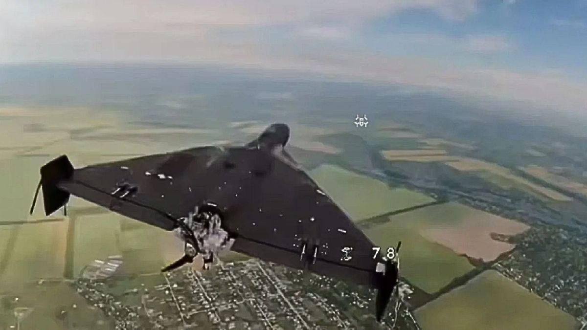 Росіяни вдарили реактивним дроном по адмінбудівлі в Тернополі